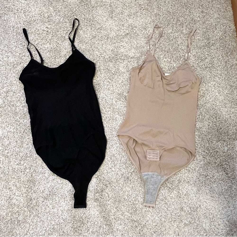 Bodysuits - set of 2